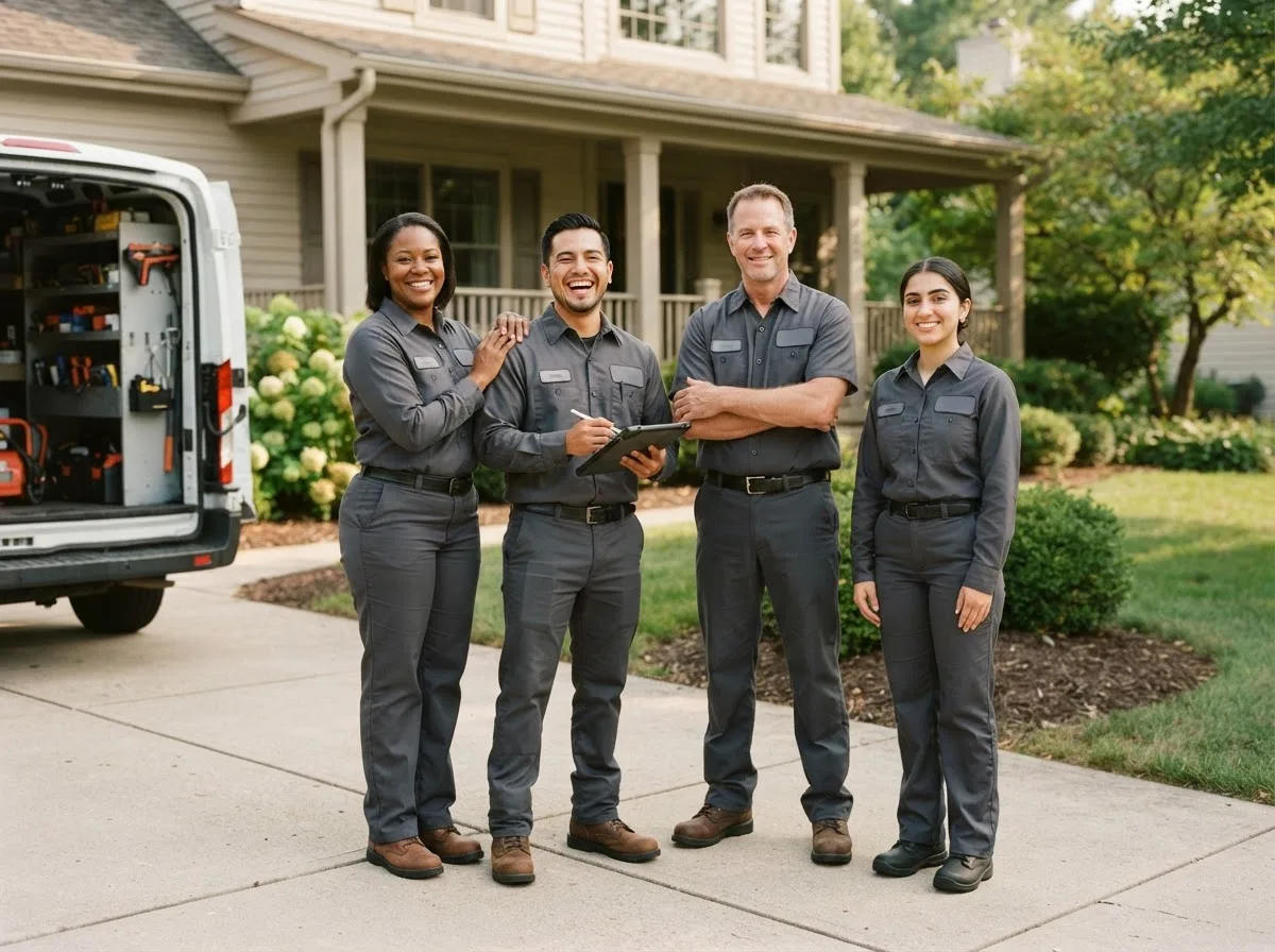 Licensed pest control technician near Mathews, AL
